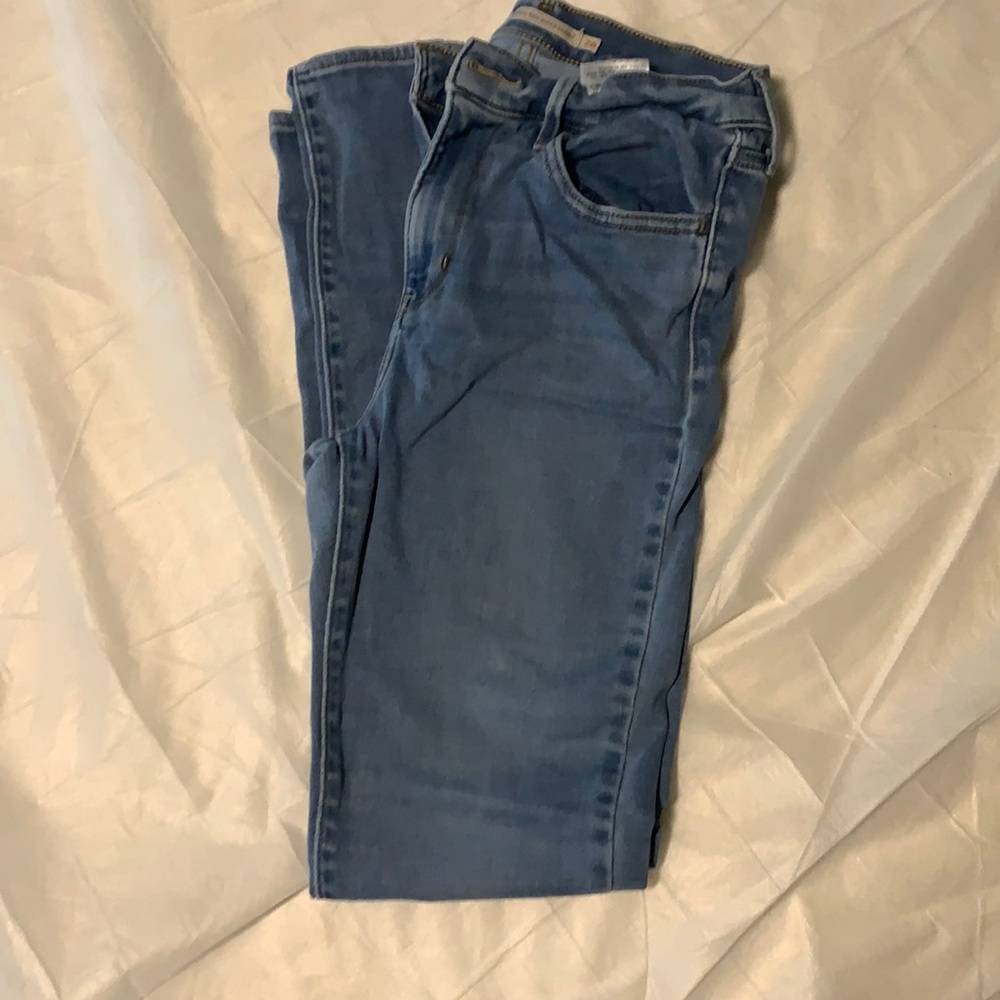 Levi super skinny Jean